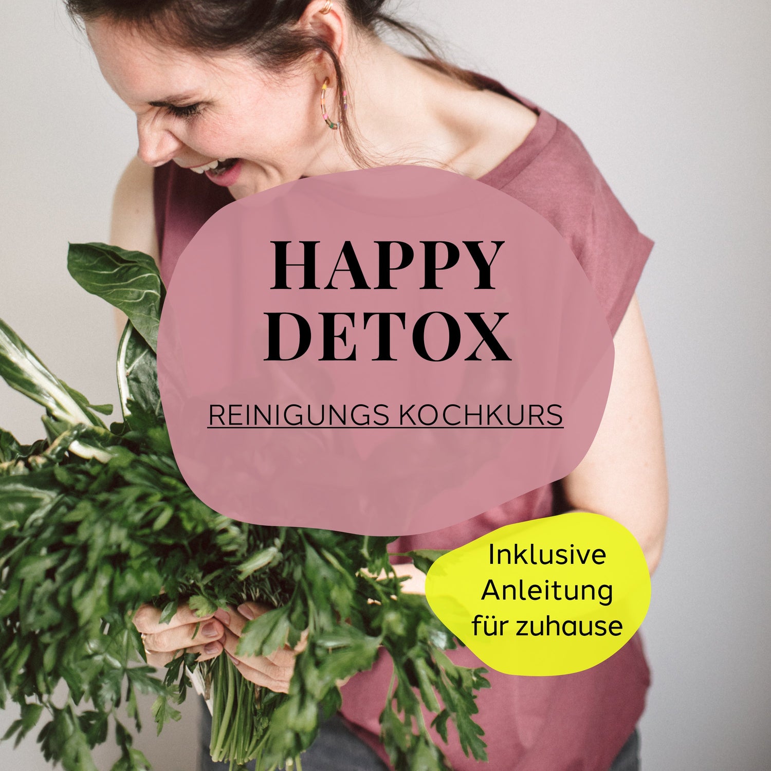 Happy Detox Kochkurs