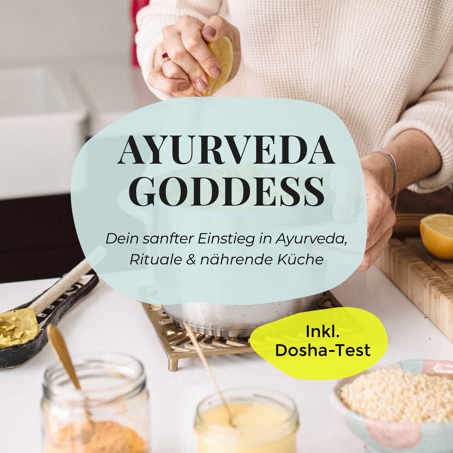 06.11.2026 – Ayurveda Goddess Kochkurs