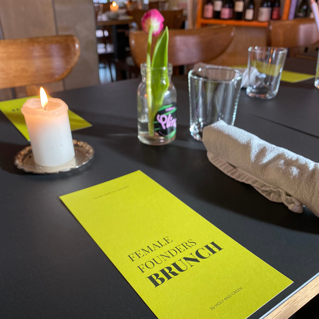 FEMALE FOUNDERS BRUNCH – 20.05.2026 | Business Event in Essen