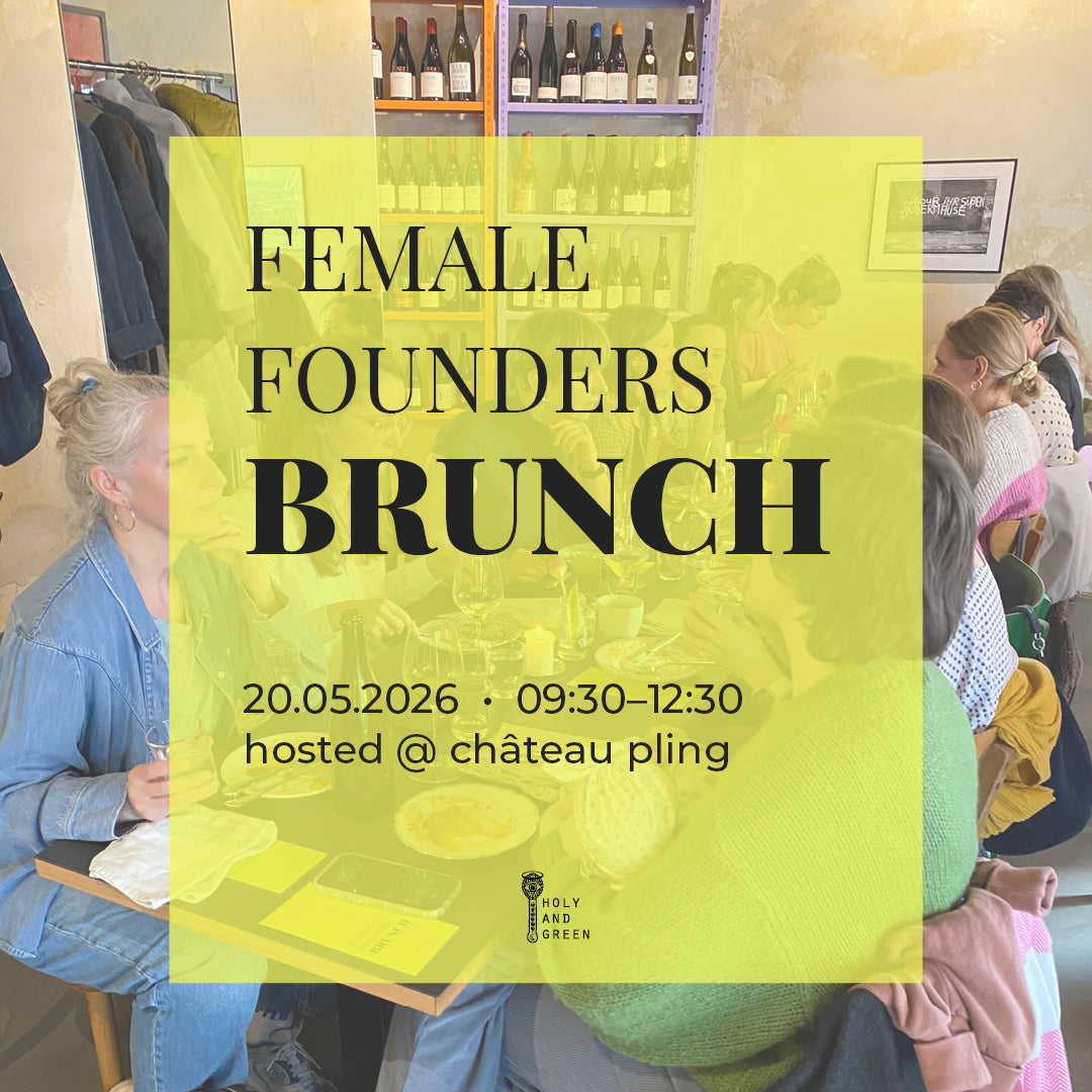 FEMALE FOUNDERS BRUNCH – 20.05.2026 | Business Event in Essen