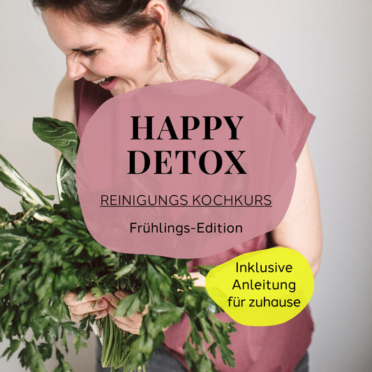19.02.2026 – Happy Detox | Dein Ayurveda Kochkurs in Essen für neue Leichtigkeit